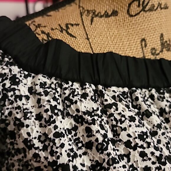 Rag & Bone Black Floral Flavia Top XXS - Picture 7 of 11